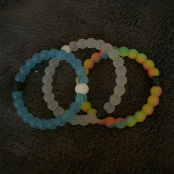 pack of 3 lokai bracelets - Picture 1 of 4